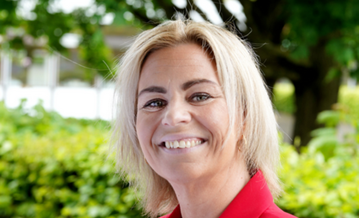 Louise Lauge Thorsen